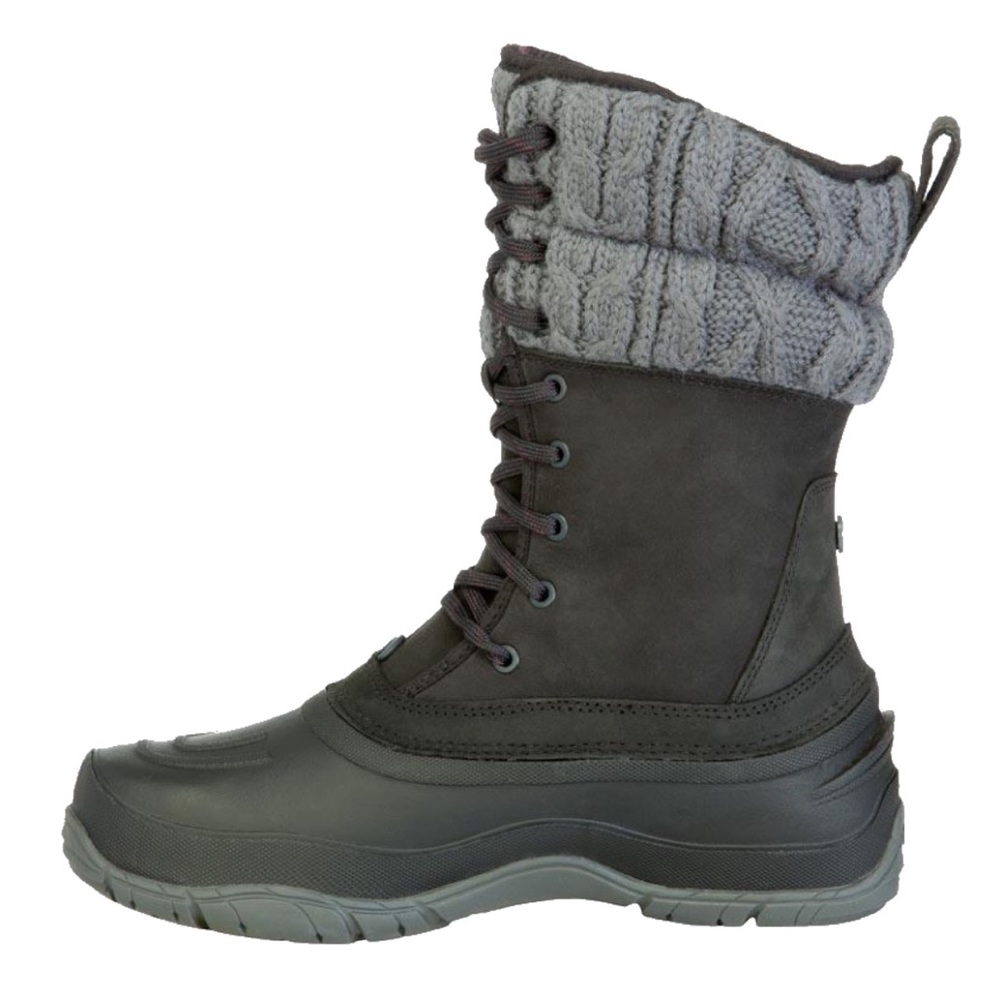 Shellista Mid Lace Snow Boots